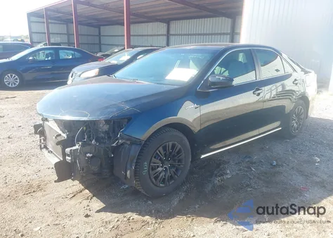 2013 Toyota Camry Hybrid Le из США, поврежденный, VIN 4T1BD1FK2DU093299